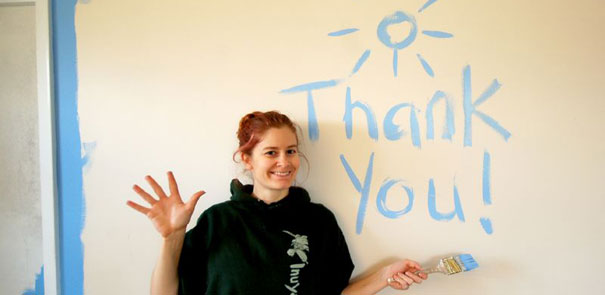 Meet Thankly…
